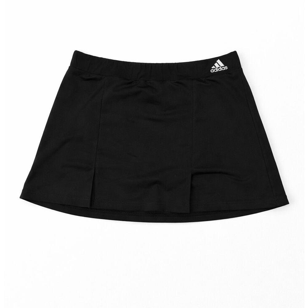 Adidas Climate Black Athletic Skort - Picture 2 of 2